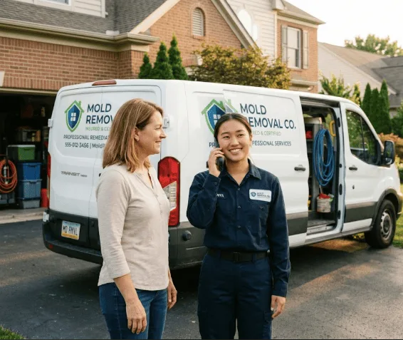 Crawlspace Mold Remediation Pomona, NJ FAQs