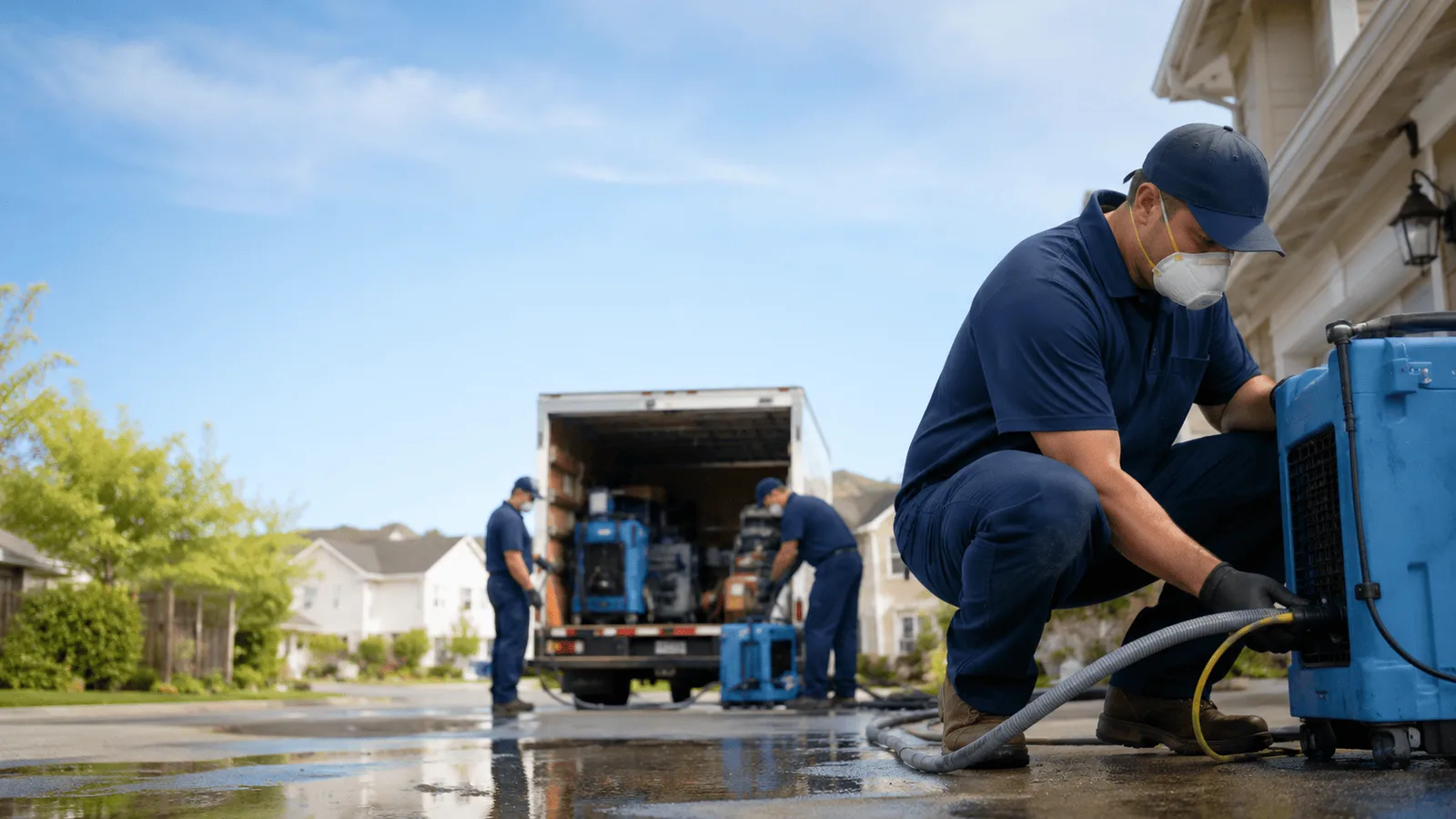 Trusted residential crawlspace mold remediation services in Pomona, NJ